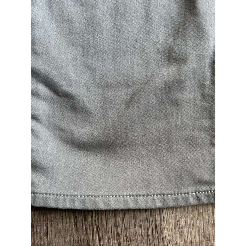 Banana Republic Men's Grey Traveler Slim Fit Jeans